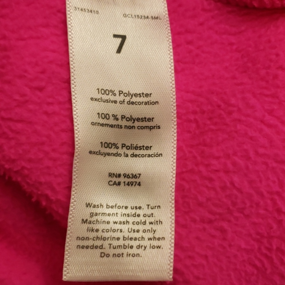 OSHKOSH B'gosh Genuine Article Top Size 7 - Picture 6 of 7